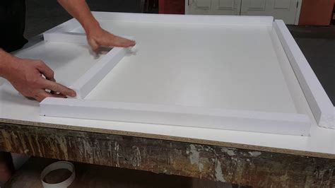 Concrete Countertop Foam Forms Countertops Ideas