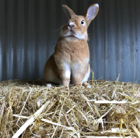 Choosing the Best Hay and Grass for Your Rabbit | USA Rabbit Breeders