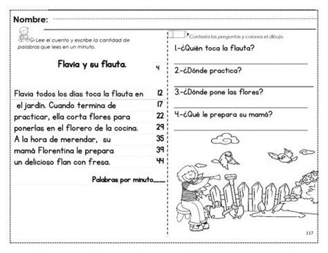 Completo Cuadernillo De Lectoescritura Orientacion Andujar