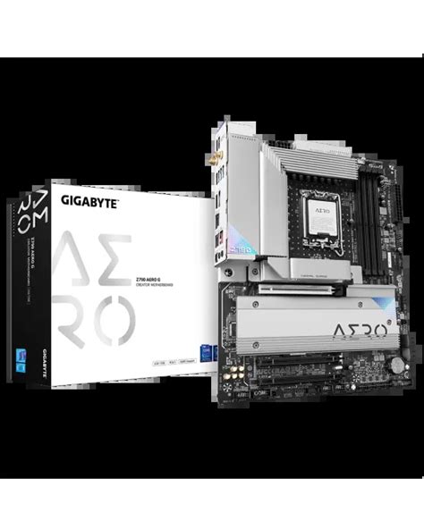 Z790 Aero G Gigabyte