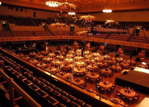 Sacramento Memorial Auditorium Seating Chart