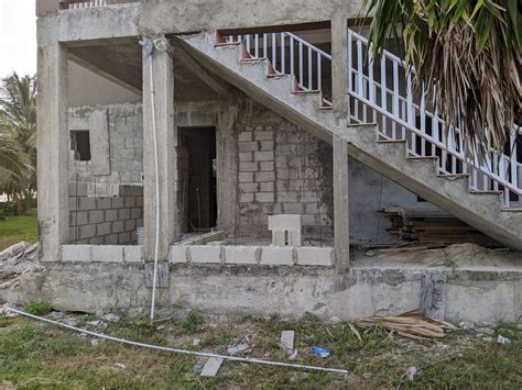 Mennonite Home Builders Belize - Homemade Ftempo