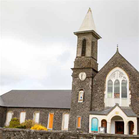 Clonfert Cathedral (Church of Ireland) In Ireland: History,Facts ...