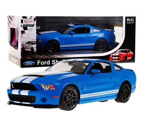 Rastar Ford Shelby Mustang Gt R C Toy Car Ema Kaina Varle Lt