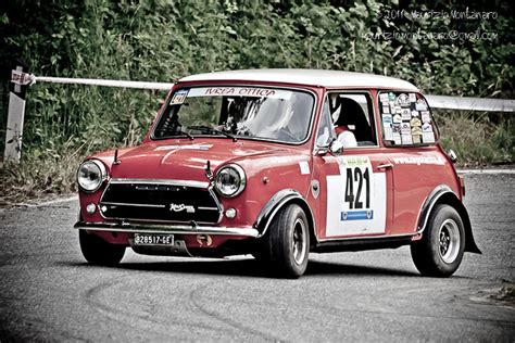 Mini Cooper Set Completo Rally Memorial Virgilio Conrero