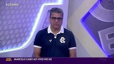 Globo Esporte PA Confira a entrevista completa do técnico azulino