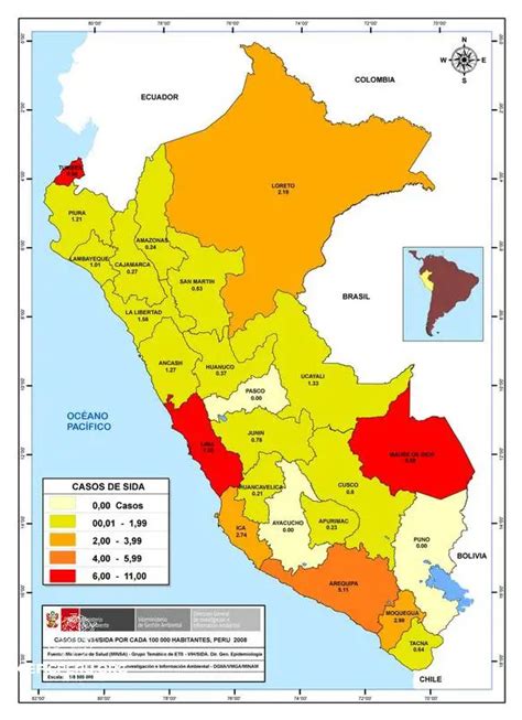 Descubre El Mapa De Peru Regiones Enero 2025 CeficPeru Org