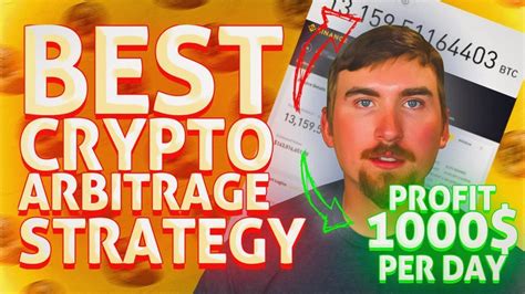 Crypto Arbitrage P P On Binance P P Usdt Training Guide P P For