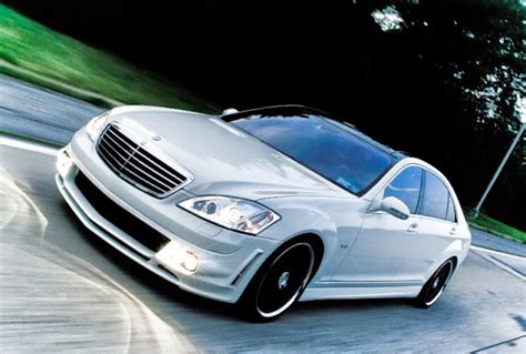 Mercedes Benz S65 Amg Designo Mystic White Benztuning