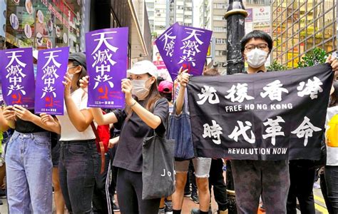 香港抗爭者 已200人來台尋求庇護 政治 自由時報電子報