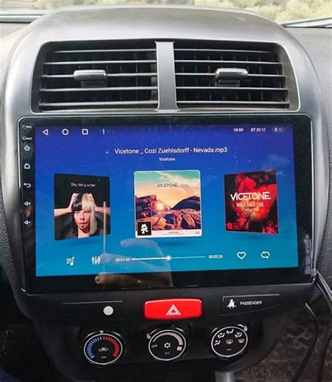 Autoradio Gps Carplay Sans Fil Pour Citro N Hightech Privee