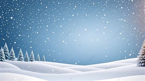 Christmas Snow Background, Wallpapers, Backdrop, Snow Background Image ...