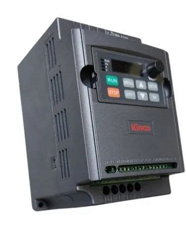 3 5kW Kinco FV20 Series VFD Drive At Rs 8000 Unit In Mumbai ID