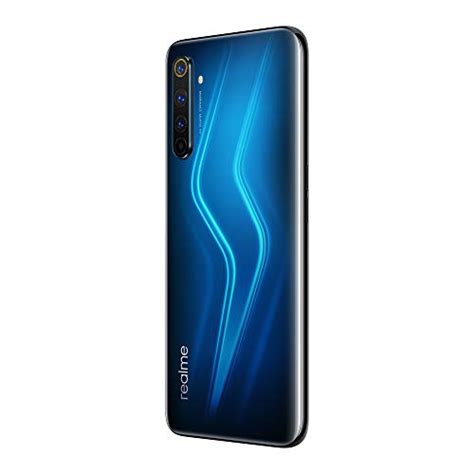 Realme 6 Pro 128gb 6gb 66 90hz Display 30w Fast Charge