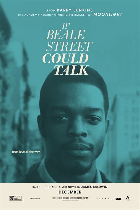 If Beale Street Could Talk 6 Of 7 Mega Sized Movie Poster Image