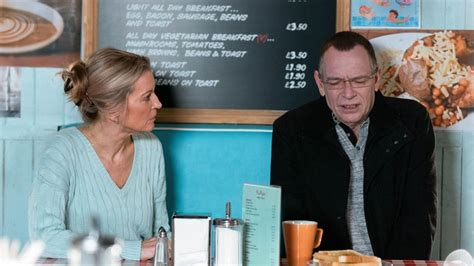 EastEnders lines up fire storyline for Kathy Beale's cafe