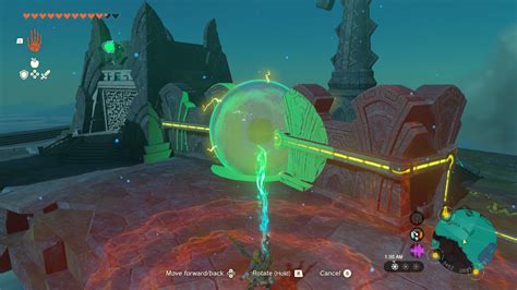 Zelda Tears Of The Kingdom Water Temple Puzzle Guide GameSpot