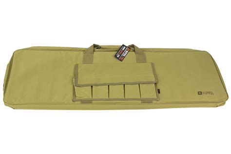 Nuprol Pmc Essentials Soft Rifle Bag Tan Eagle