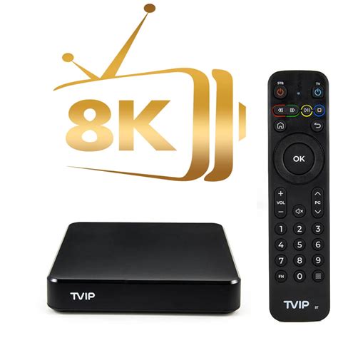 Tvip Iptv Streamer Tv Set Top Box Free Test Hour K Strong Iptv