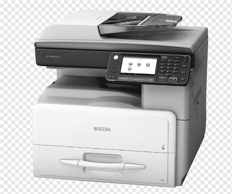 Multi Function Printer Ricoh Copier Printer Driver Printer