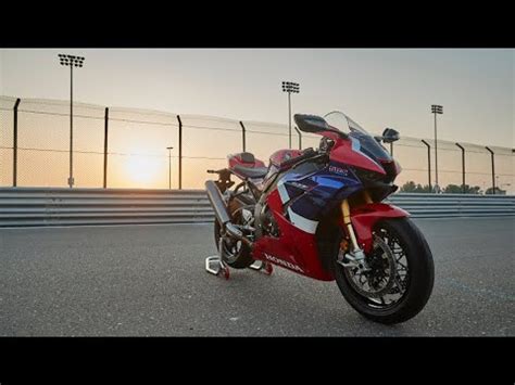 2021 Honda CBR1000RR R Fireblade SP Second Review MC Commute YouTube