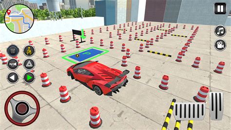 Real City Car Parking 3D Game - App on Amazon Appstore