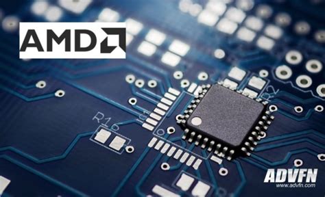 Amd Revela Novo Chip Ai Para Desafiar O Dom Nio Da Nvidia Br Advfn