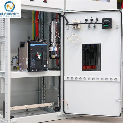 Customized Low Voltage Switchgear Cabinet AC Low Voltage Power