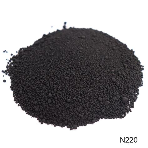 Carbon Black N Semi Reinforcing High Aging Resistance For Natural