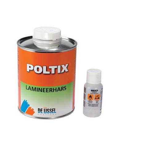 Poltix Lamineringsharts De Ijssel Coatings Norden