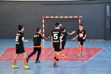 Album Tournoi Futsal U13 23 fév 2020 Photo N41 club Football