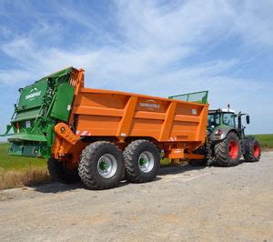 Axle Manure Spreader Axle Muck Spreader All The Agricultural