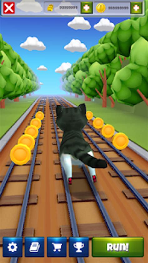 Cat Run 3D APK for Android - Download