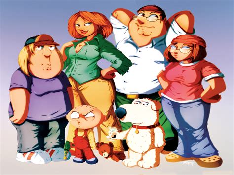 Family Guy Desktop Wallpapers - Wallpaper Cave
