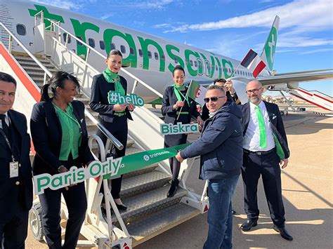 Transavia lance 2 nouvelles routes vers lAlgérie Air Journal