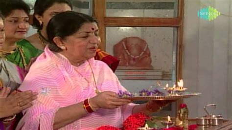 Marathi bhakti sangeet lata mangeshkar - jawerleads