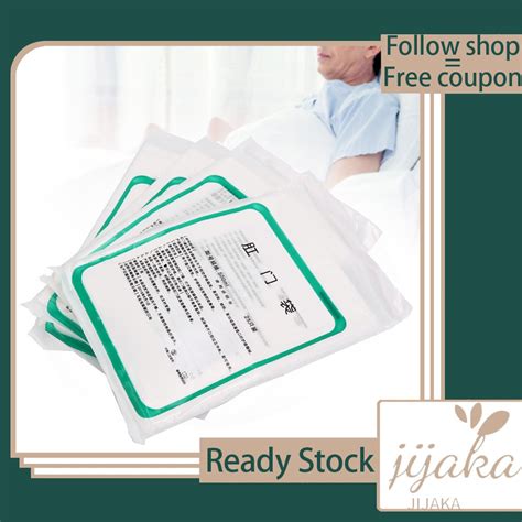 Jijaka Ostomy Care Supplies Pcs Disposable Colostomy Bag Skin