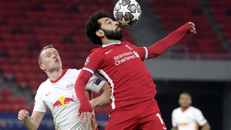 Liverpool Rb Lipsk Wynik The Reds W ćwierćfinale Ligi Mistrzów