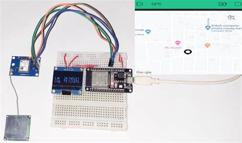 Esp Projects Iot Projects Vehicle Tracking System Raspberry Pi