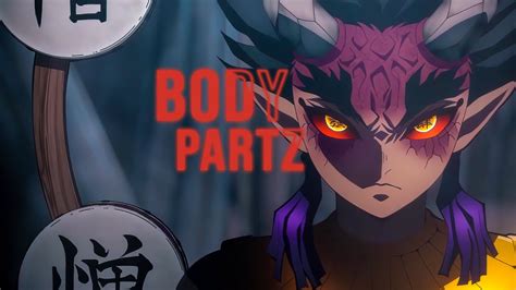 「bodypartz」demon Slayer 「amv Edit」hd Quick Youtube