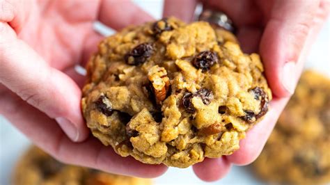 How To Make Oatmeal Cookies With Nuts at Charlotte Kelley blog