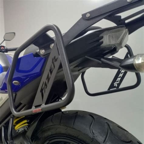 Afastador De Alforges Yamaha Fazer Chapam Chapam