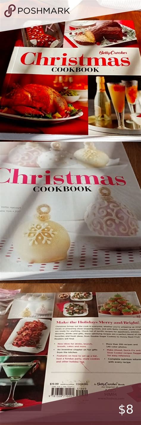 Betty Crocker Christmas Cookbook Appetizer Recipes, Appetizers ...