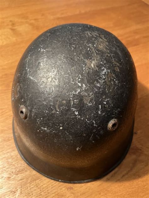 Helm Schweizer Armee 1918 Kaufen Auf Ricardo