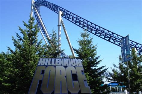 10 of the Tallest Roller Coasters in US - Flavorverse