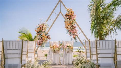 Courtyard By Marriott Bali Seminyak Resort Ceremony Venues Bali