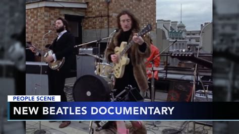 Never before seen footage to be released in new Beatles documentary ...