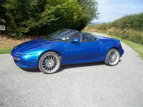 Lotus Elan se turbo. car for sale