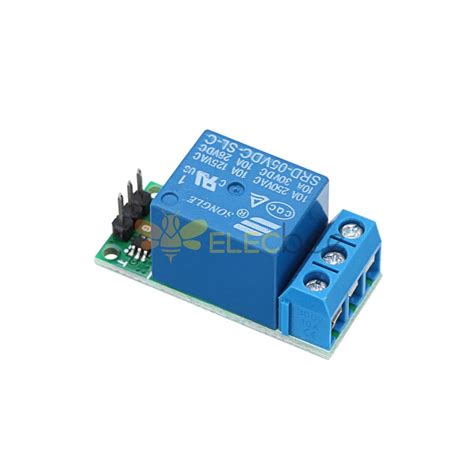 1CH Channel DC5V 70MA Self Locking Relay Module Trigger Latch Relay