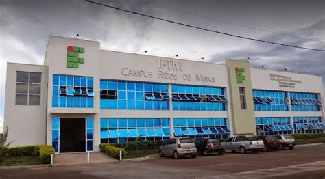 Inscri Es Para O Processo Seletivo Do Iftm Campus Patos De Minas